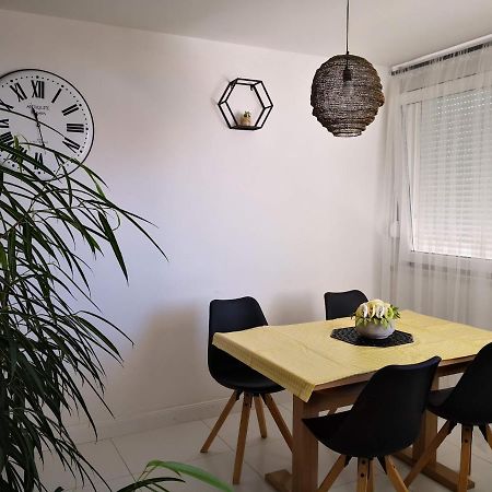 스플리트 Lelu Luxury With Panoramic Views 아파트 외부 사진