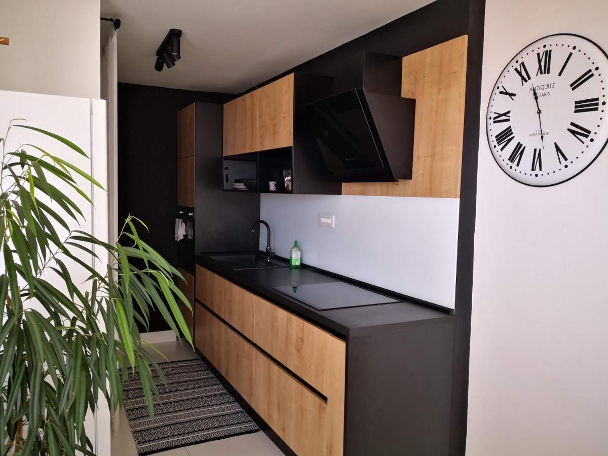 스플리트 Lelu Luxury With Panoramic Views 아파트 외부 사진